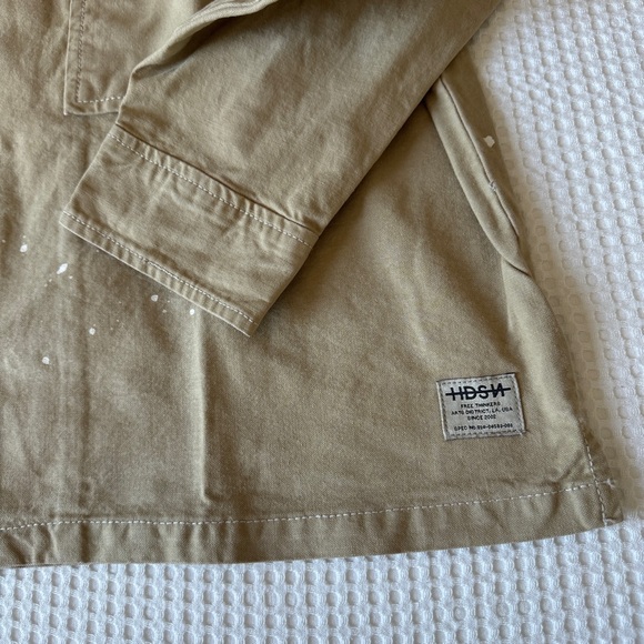 Hudson Jeans Tan Jacket - Picture 6 of 11